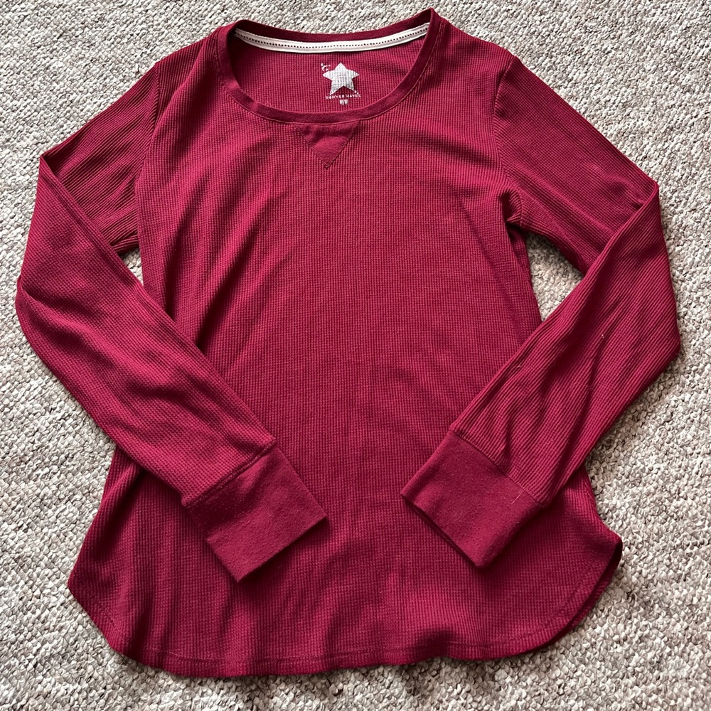 Long sleeve